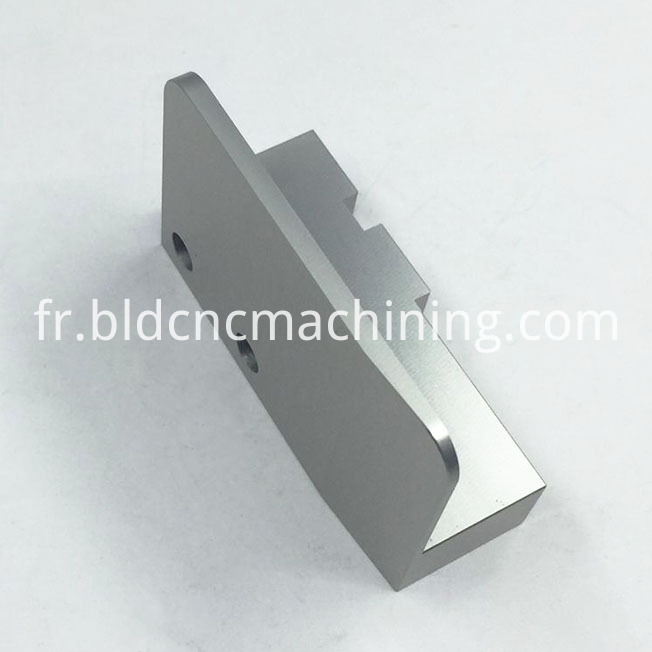 aluminium anodisé clair aluminum clear anodized